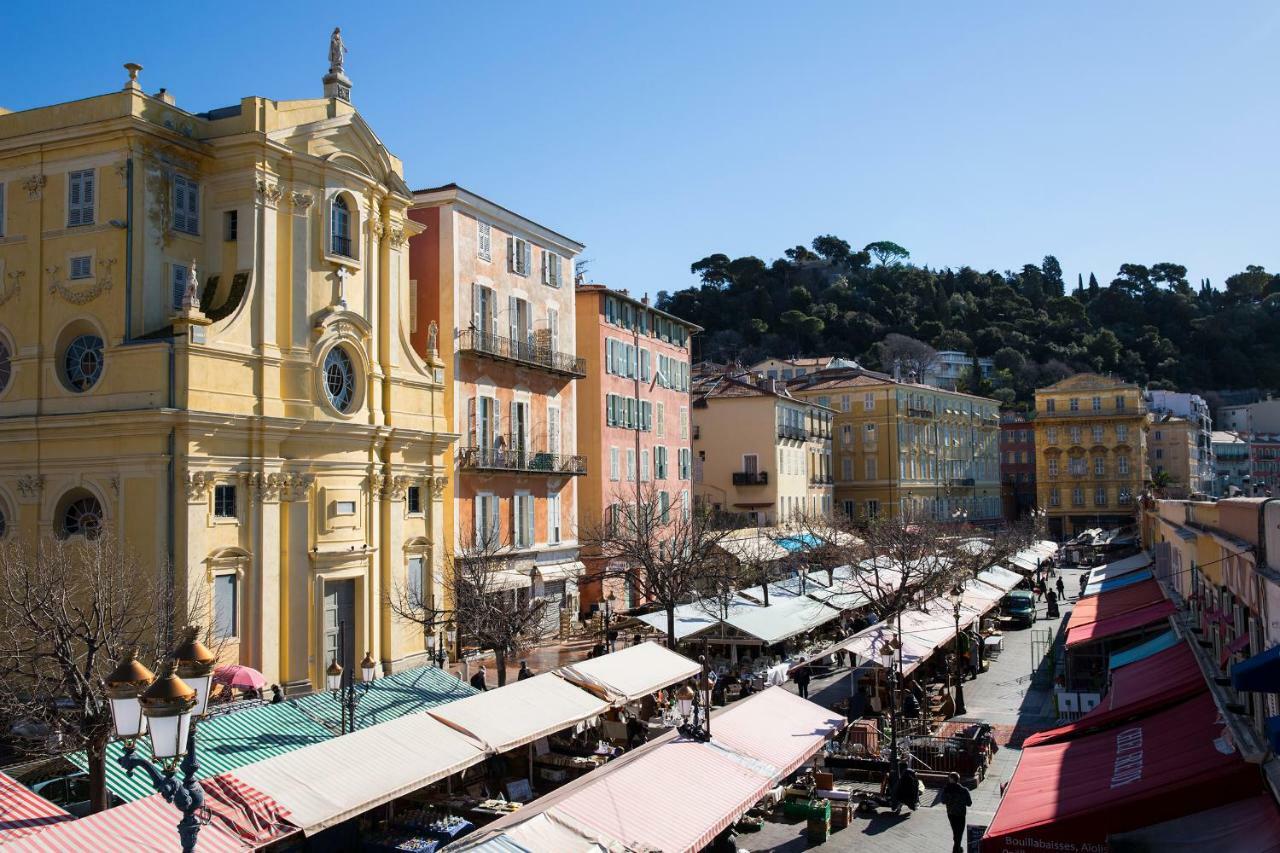 France-Studio-Nice-Carre D'Or Exterior foto