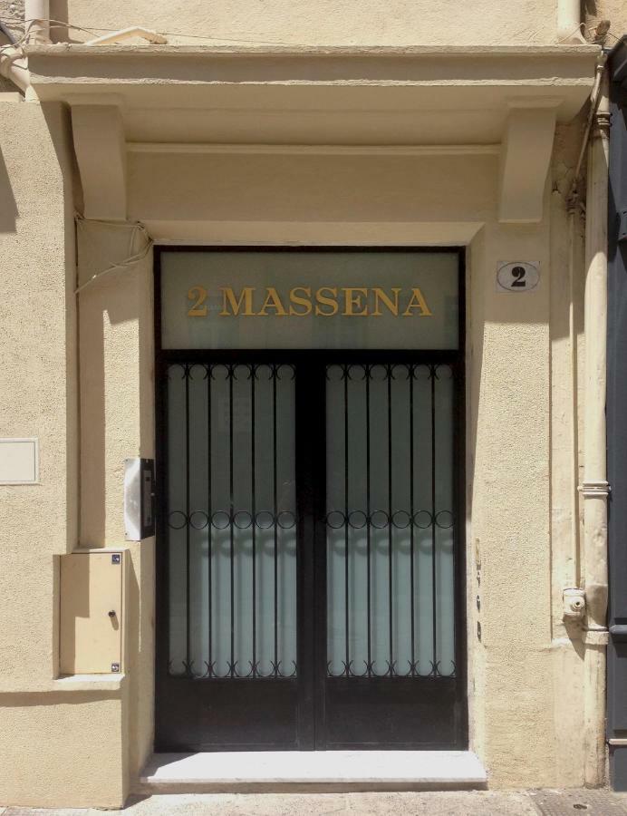France-Studio-Nice-Carre D'Or Exterior foto